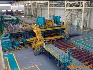 棒線材、板帶材軋機